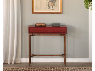Vintage Ming Red Lacquer Chest