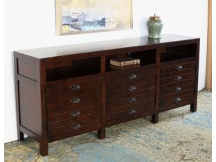 Cordevalle Entertainment Console