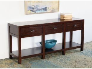 Cordevalle Console/Entertainment Table