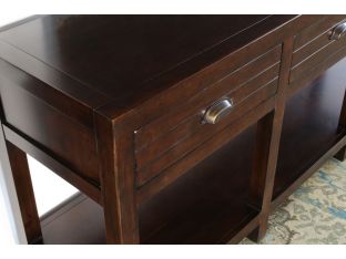Cordevalle Console/Entertainment Table