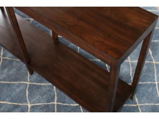 Mitchell Gold Carlyle Console Table