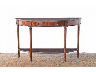 Georgian Drawing Room Console