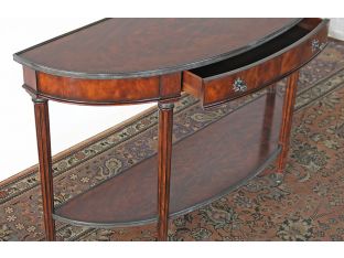 Georgian Drawing Room Console