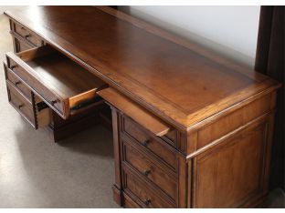 Urban Ash Executive Credenza