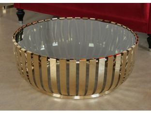 Mitchell Gold Vega Cocktail Table