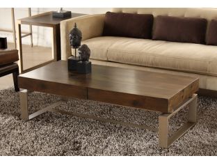 Artisan Cocktail Table