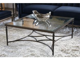 Lucas Cocktail Table