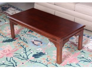 Madison Cherry Cocktail Table