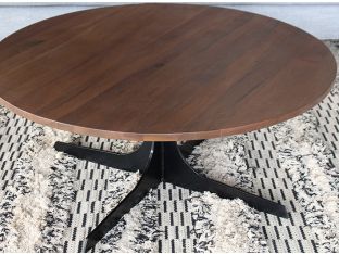 Karl Round Coffee Table