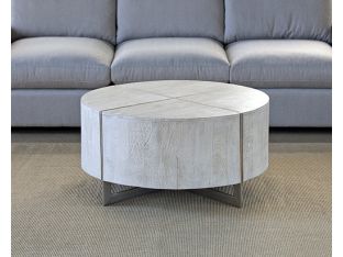 Desmond Round Coffee Table
