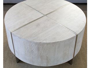 Desmond Round Coffee Table