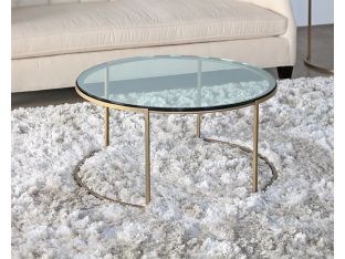 Taylor Round Cocktail Table