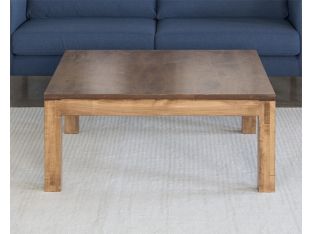 Metropolis Square Coffee Table