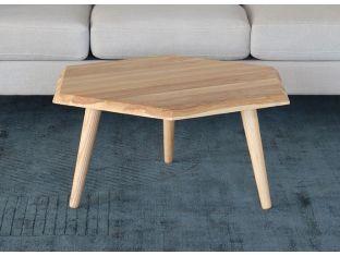 Owen Coffee Table In Natural 