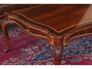 Millard Coffee/Cocktale Table -Walnut/Mahogany