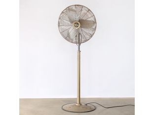Industrial Fan On Stand