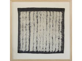 Puno Textured Textile 32W X 32H