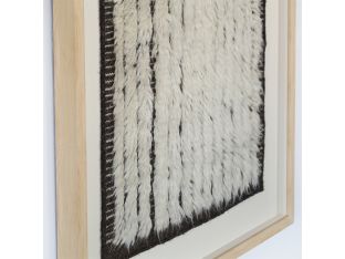 Puno Textured Textile 32W X 32H