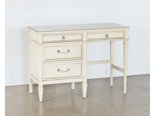 Vintage Ivory Desk