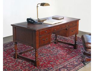 Weathered Cherry Desk
