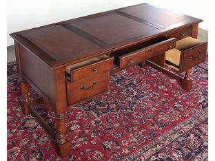 Weathered Cherry Desk