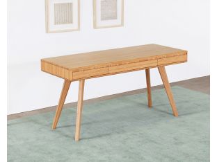 Modern Bamboo Desk