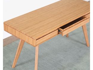 Modern Bamboo Desk