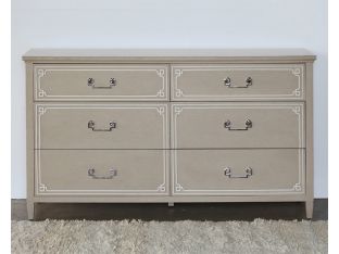 Savoy Place 6 Drawer Dresser