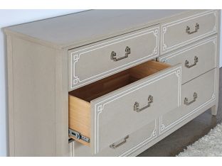 Savoy Place 6 Drawer Dresser