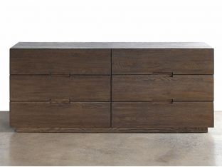 Willard 6 Drawer Dresser
