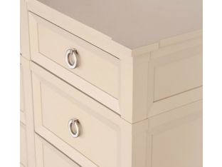Cream Dresser
