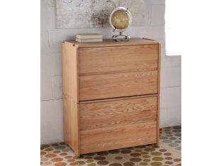 Dorm Style Low Stackable Dresser