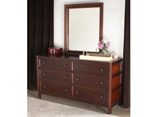 Silhouette Dresser
