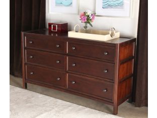 Silhouette Dresser