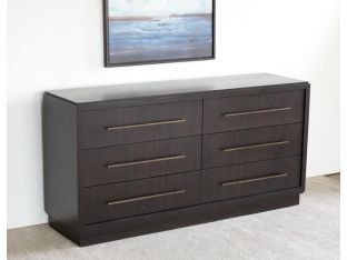 Mitchell Gold Banks 6 Drawer Chest