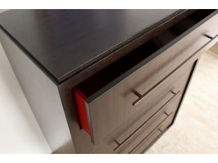 Mitchell Gold Banks 5 Drawer Chest