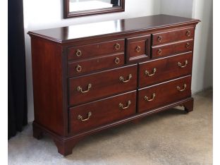 Madison Cherry Large Dresser