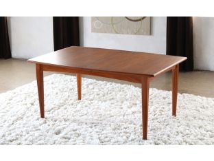 Danish Mid-Century Dining Table