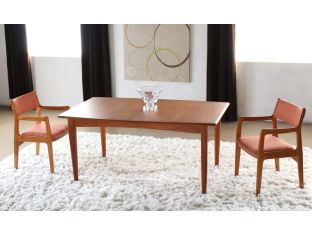 Danish Mid-Century Dining Table