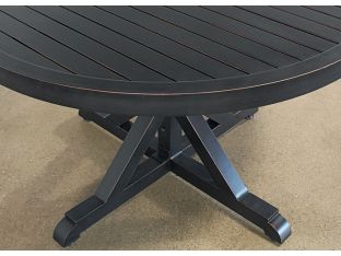 Somerset Outdoor Dining Table