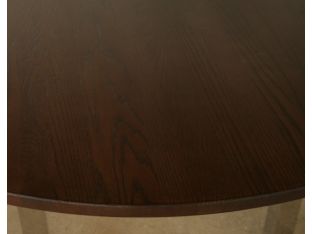 Mitchell Gold Classic Parsons 60" Round Dining Table