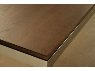 Mitchell Gold Classic Parsons Rectangle Dining Table