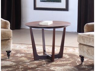 Mahogany Side Table