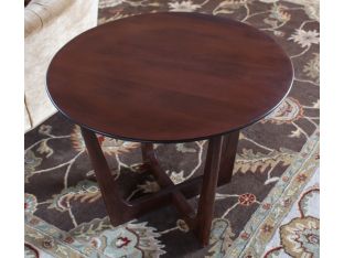 Mahogany Side Table