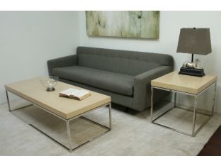 Mitchell Gold Caffrey Cocktail Table