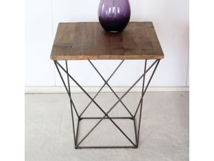 Benton End Table