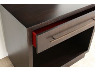 Mitchell Gold Banks Side Table