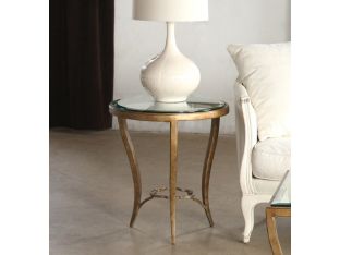 Winslow Round Chairside Table