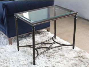 Lucas End Table