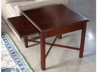 Madison Cherry End Table
